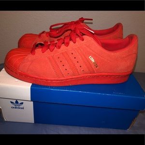 Adidas superstar 80s city series